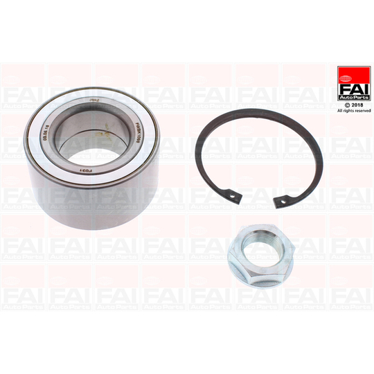 FWBK1098 - Wheel Bearing Kit 