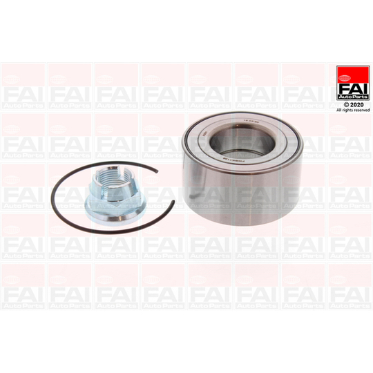 FWBK1135 - Wheel Bearing Kit 