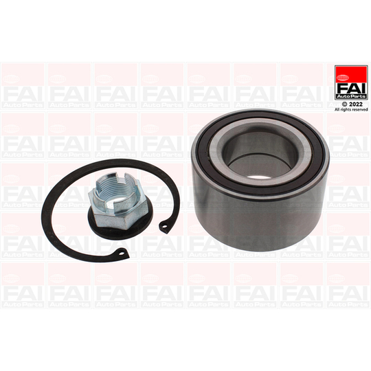 FWBK1154 - Wheel Bearing Kit 