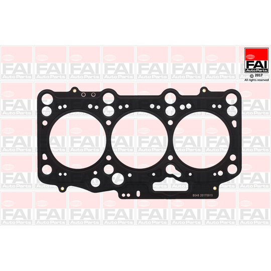 HG1029A - Gasket, cylinder head 