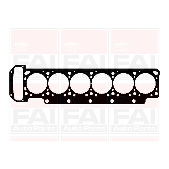 HG1107 - Packning, topplock 