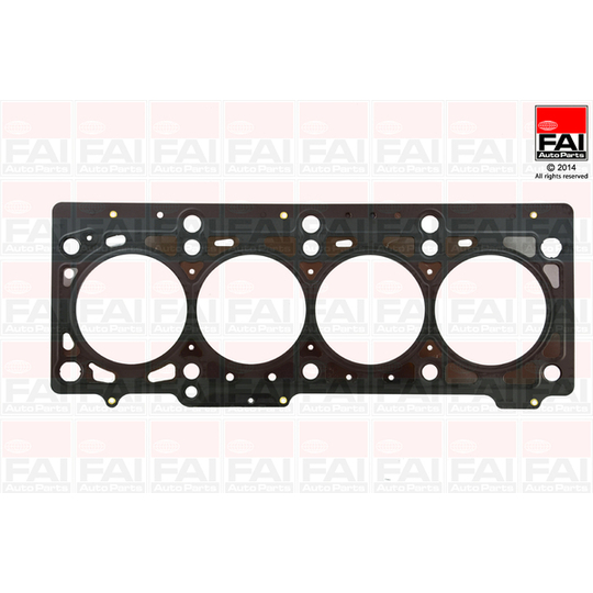 HG1085 - Gasket, cylinder head 