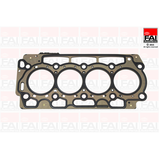 HG1157D - Gasket, cylinder head 