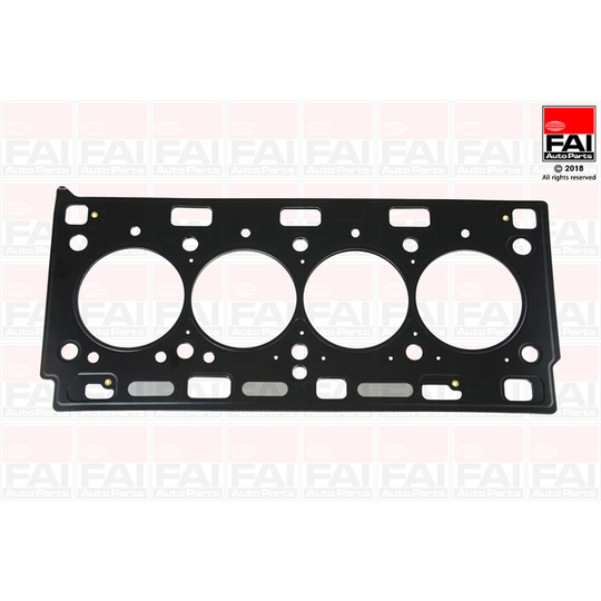 HG1182 - Gasket, cylinder head 