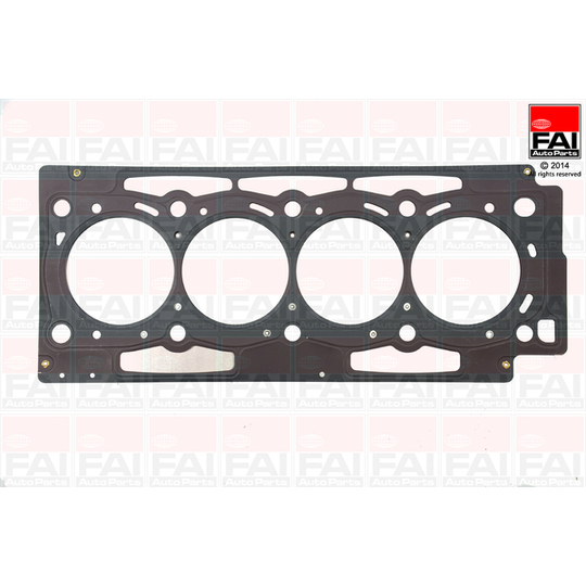 HG1192 - Gasket, cylinder head 