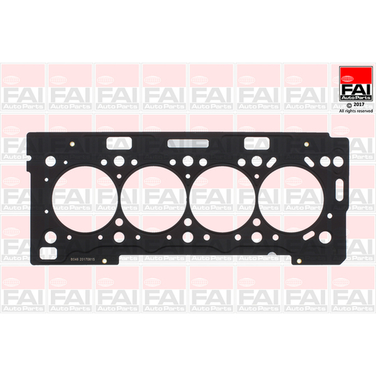 HG1187 - Gasket, cylinder head 