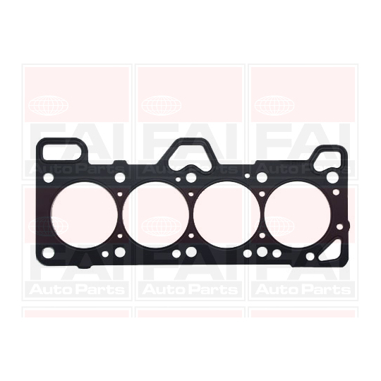 HG1205 - Gasket, cylinder head 