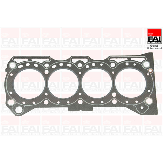 HG1208 - Gasket, cylinder head 