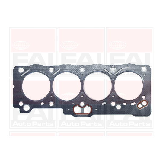 HG1245 - Gasket, cylinder head 