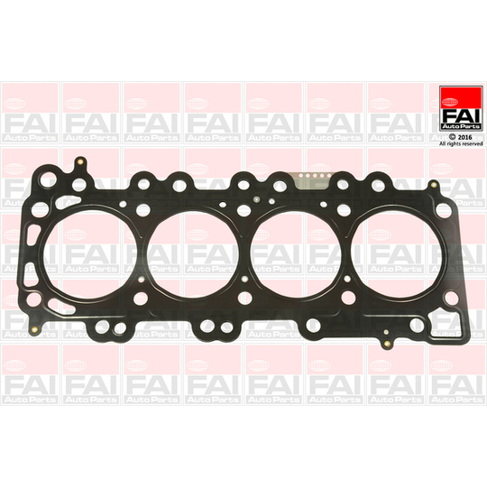 HG1297D - Gasket, cylinder head 