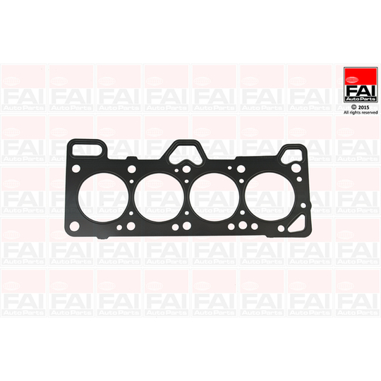 HG1234 - Gasket, cylinder head 