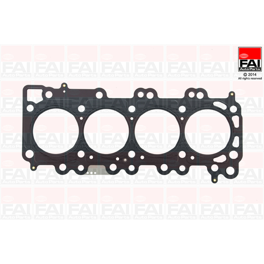 HG1297B - Gasket, cylinder head 