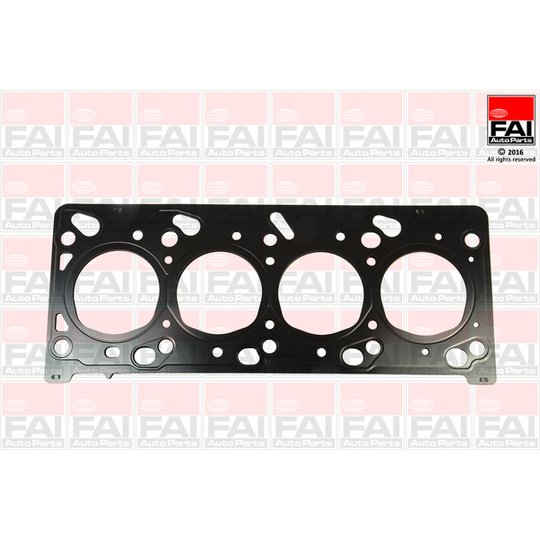 HG1351 - Gasket, cylinder head 