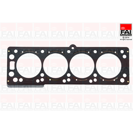 HG1369 - Gasket, cylinder head 