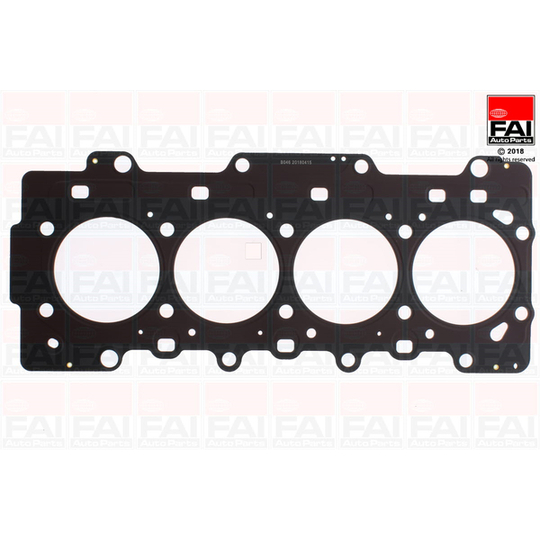 HG1437B - Gasket, cylinder head 