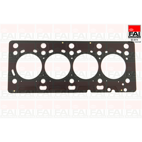 HG1432 - Gasket, cylinder head 