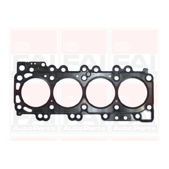 HG1511 - Gasket, cylinder head 