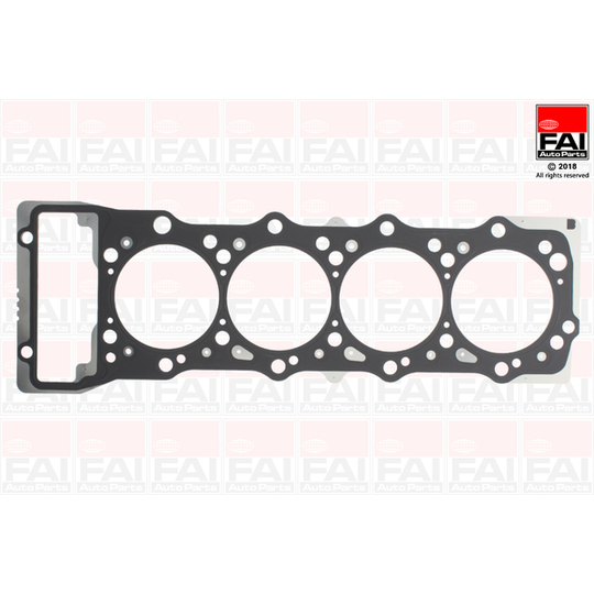 HG1539C - Gasket, cylinder head 