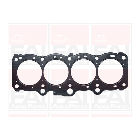 HG1534 - Gasket, cylinder head 