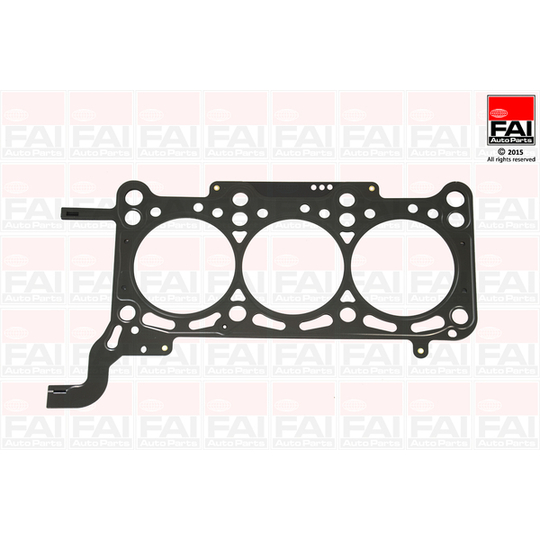 HG1606B - Gasket, cylinder head 