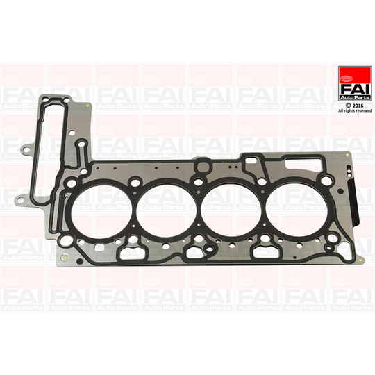 HG1619A - Gasket, cylinder head 