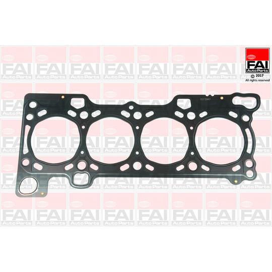 HG1625A - Gasket, cylinder head 