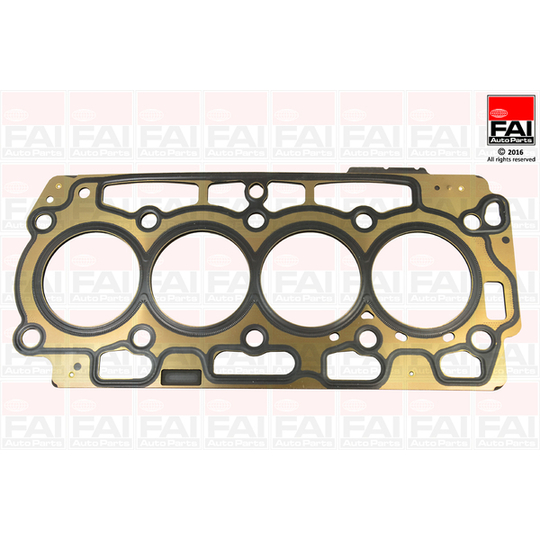 HG1632B - Gasket, cylinder head 