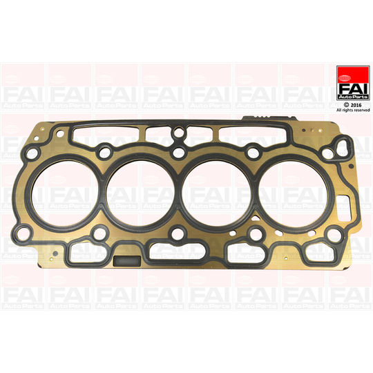 HG1632C - Gasket, cylinder head 