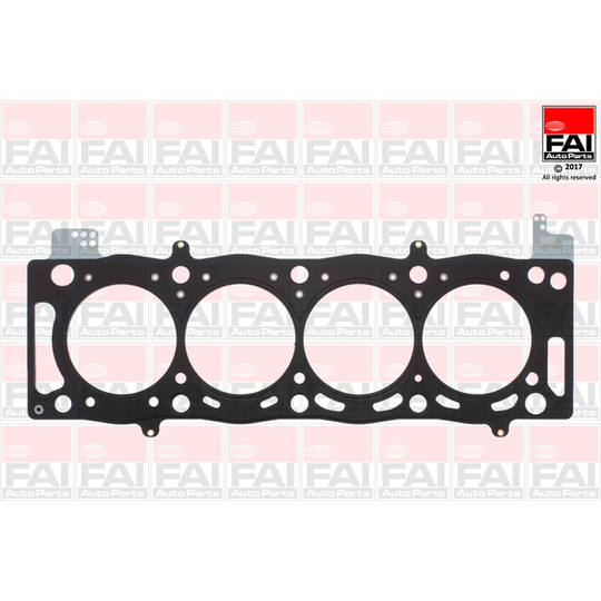 HG1643B - Gasket, cylinder head 