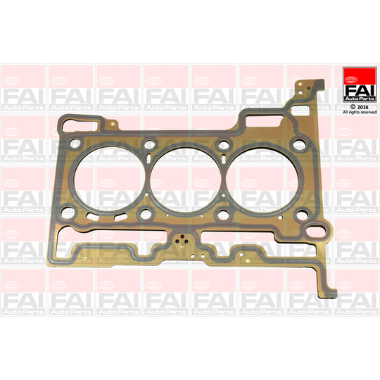 HG1651 - Gasket, cylinder head 