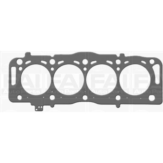 HG1644 - Gasket, cylinder head 