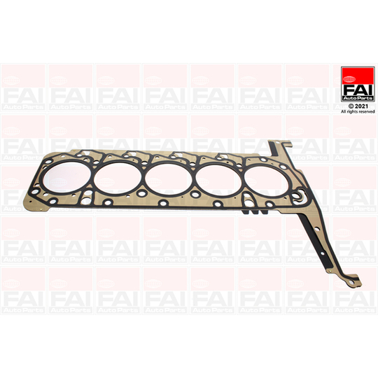 HG1658B - Gasket, cylinder head 