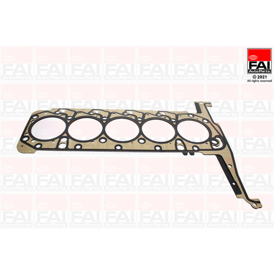 HG1658A - Gasket, cylinder head 