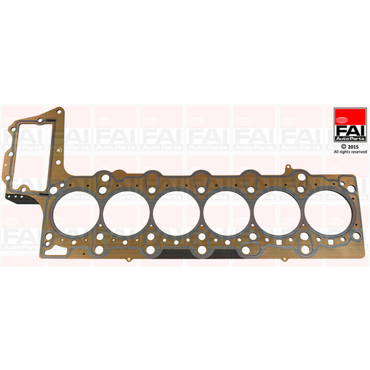 HG1721B - Gasket, cylinder head 