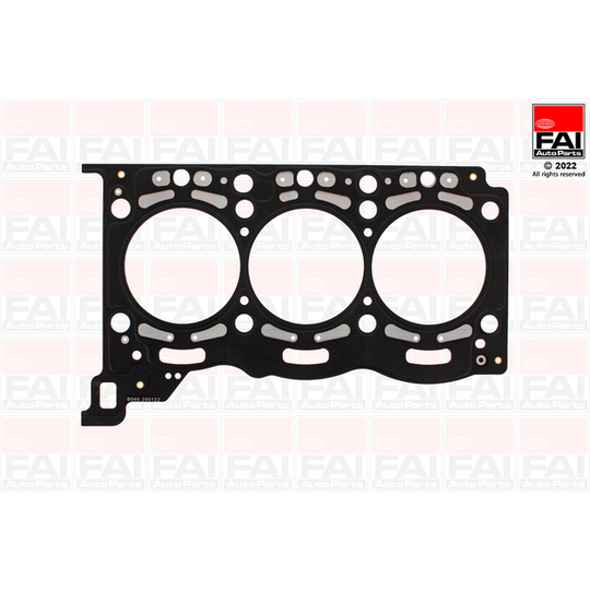 HG1698A - Gasket, cylinder head 