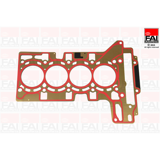 HG1740 - Gasket, cylinder head 