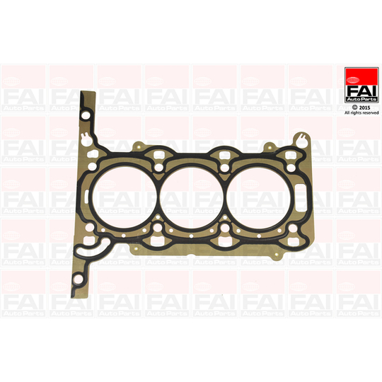 HG1792 - Gasket, cylinder head 