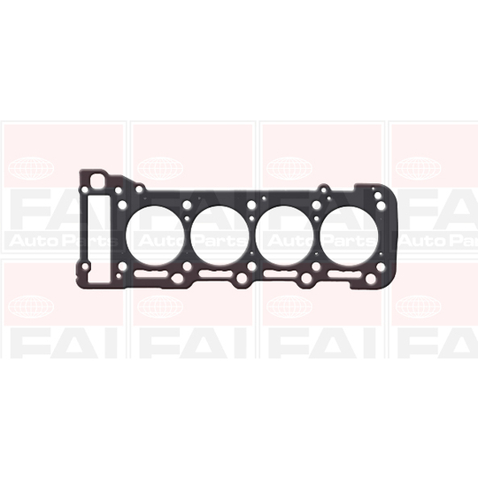 HG1783C - Gasket, cylinder head 