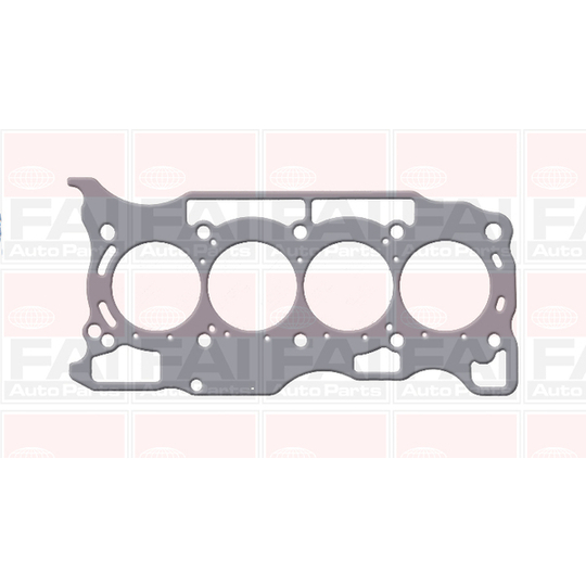 HG1764 - Gasket, cylinder head 