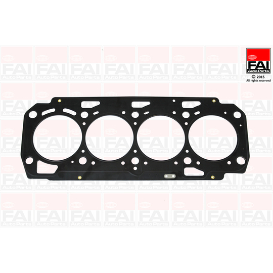 HG1788B - Gasket, cylinder head 