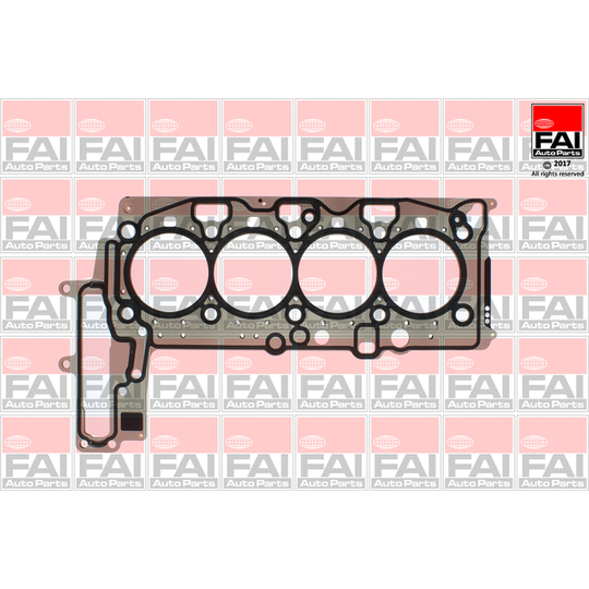 HG1757B - Gasket, cylinder head 