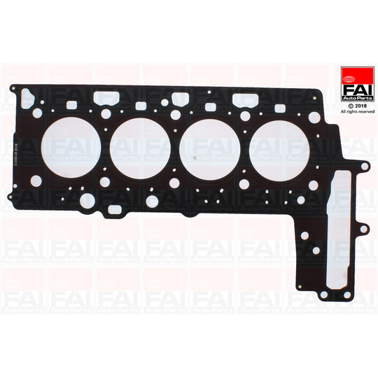 HG1756 - Gasket, cylinder head 