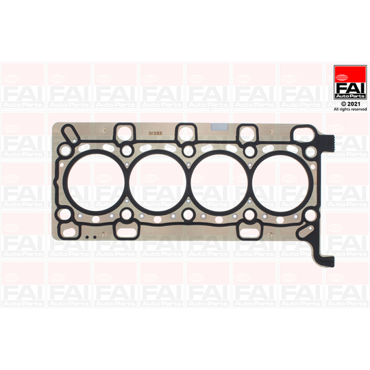 HG1772 - Gasket, cylinder head 