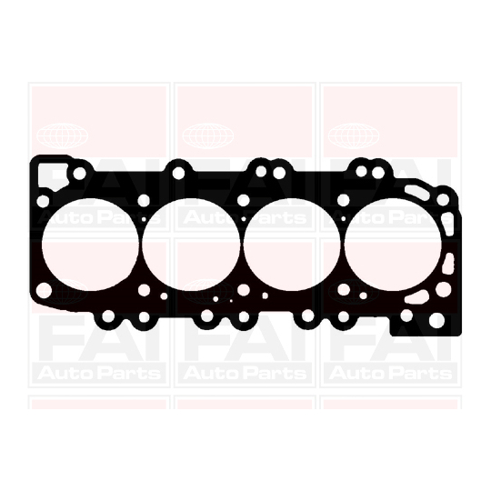 HG1827A - Gasket, cylinder head 