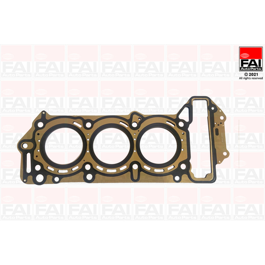 HG1820 - Gasket, cylinder head 