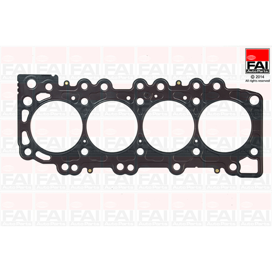 HG1827C - Gasket, cylinder head 