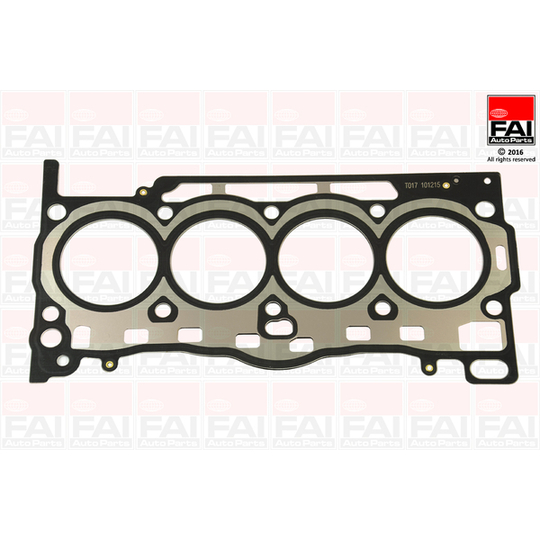 HG1939 - Gasket, cylinder head 