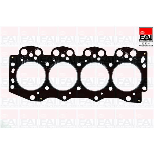 HG1856 - Gasket, cylinder head 