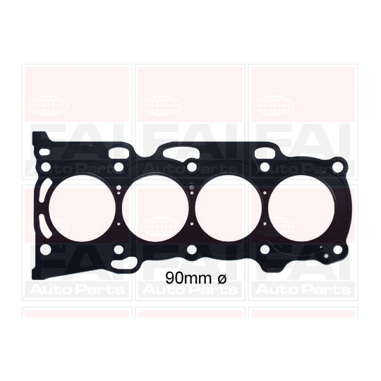 HG1849 - Gasket, cylinder head 