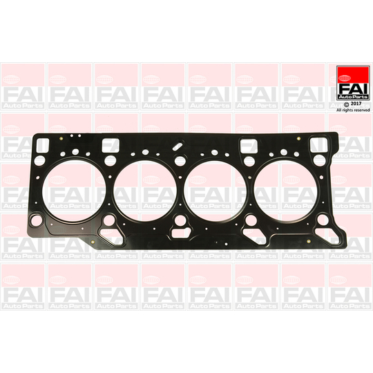 HG1946A - Gasket, cylinder head 